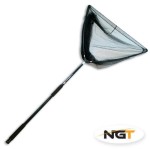 NGT 42 carp net with telescopic handle