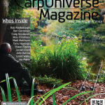 Carp Universe Magazine March 2015