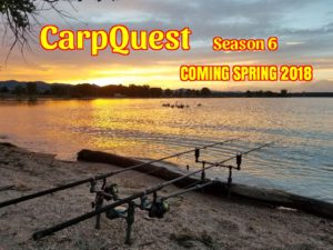 CarpQuest - Season 6 - Coming Spring 2018