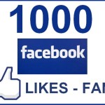 Facebook 1000 Likes