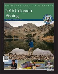CPW 2016 Fishing