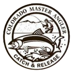 colorado master angler award logo