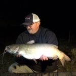 John 15 lb Channel Catfish